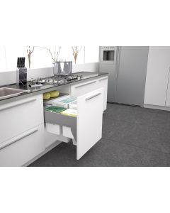 Sige 600mm Waste Bin