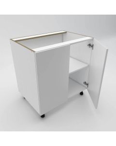 Poly Floor Cabinet 2 Doors