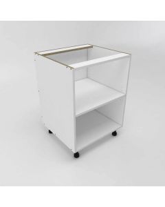 Melamine Floor Open Cabinet