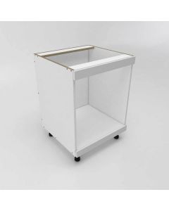 Poly Floor Oven Cabinet