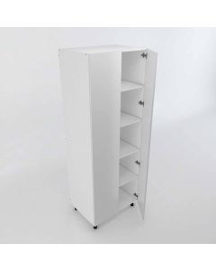 Melamine Pantry 2 Doors