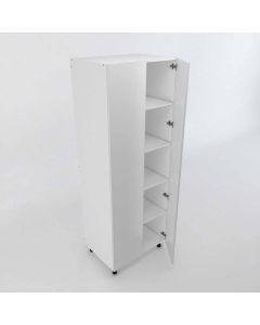 Poly Pantry 2 Doors