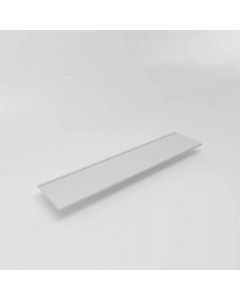 Melamine Underpanel with LED Groove