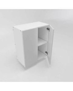 Melamine Wall Cabinet 2 Doors
