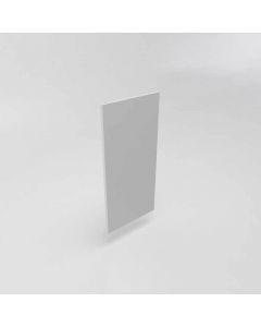 Melamine Wall End Panel