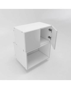 Melamine Wall Microwave