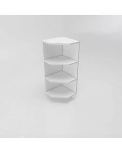 Poly Wall Open End - Left