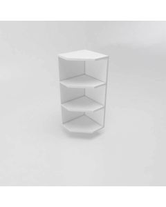 Melamine Wall Open End - Right