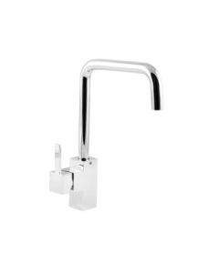 Veronar Square Neck Sink Mixer Square Base
