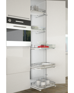 Sige Pull out Shelf Basket